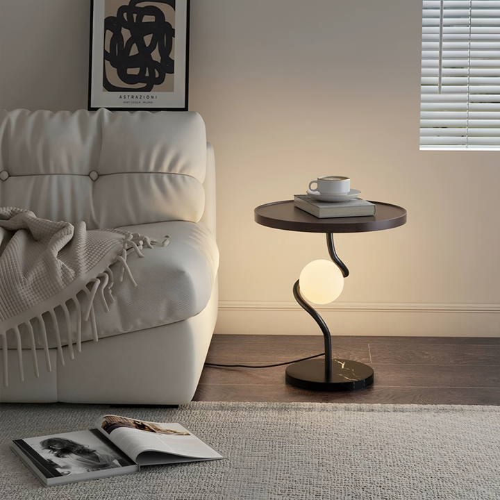 WEXFORD Modern Side Table Lamp
