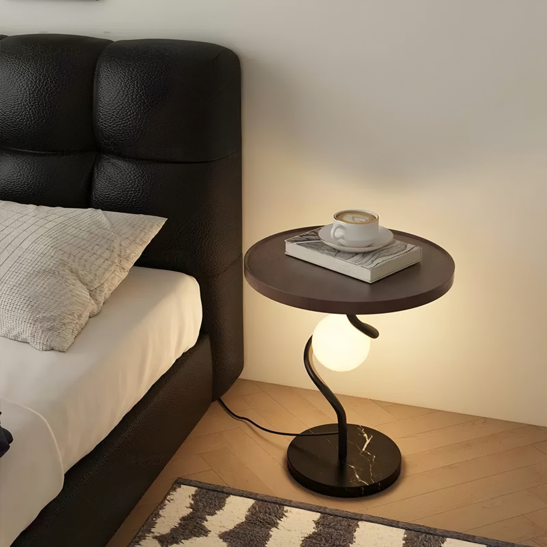 WEXFORD Modern Side Table Lamp