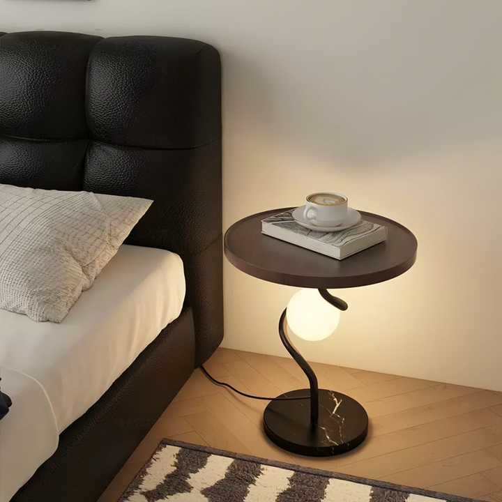 WEXFORD Modern Side Table Lamp