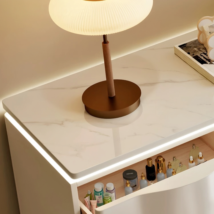 VELMIRA Modern Vanity Table
