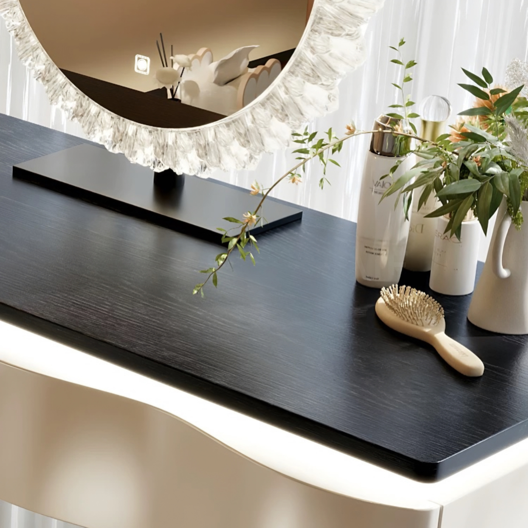 VELMIRA Modern Vanity Table