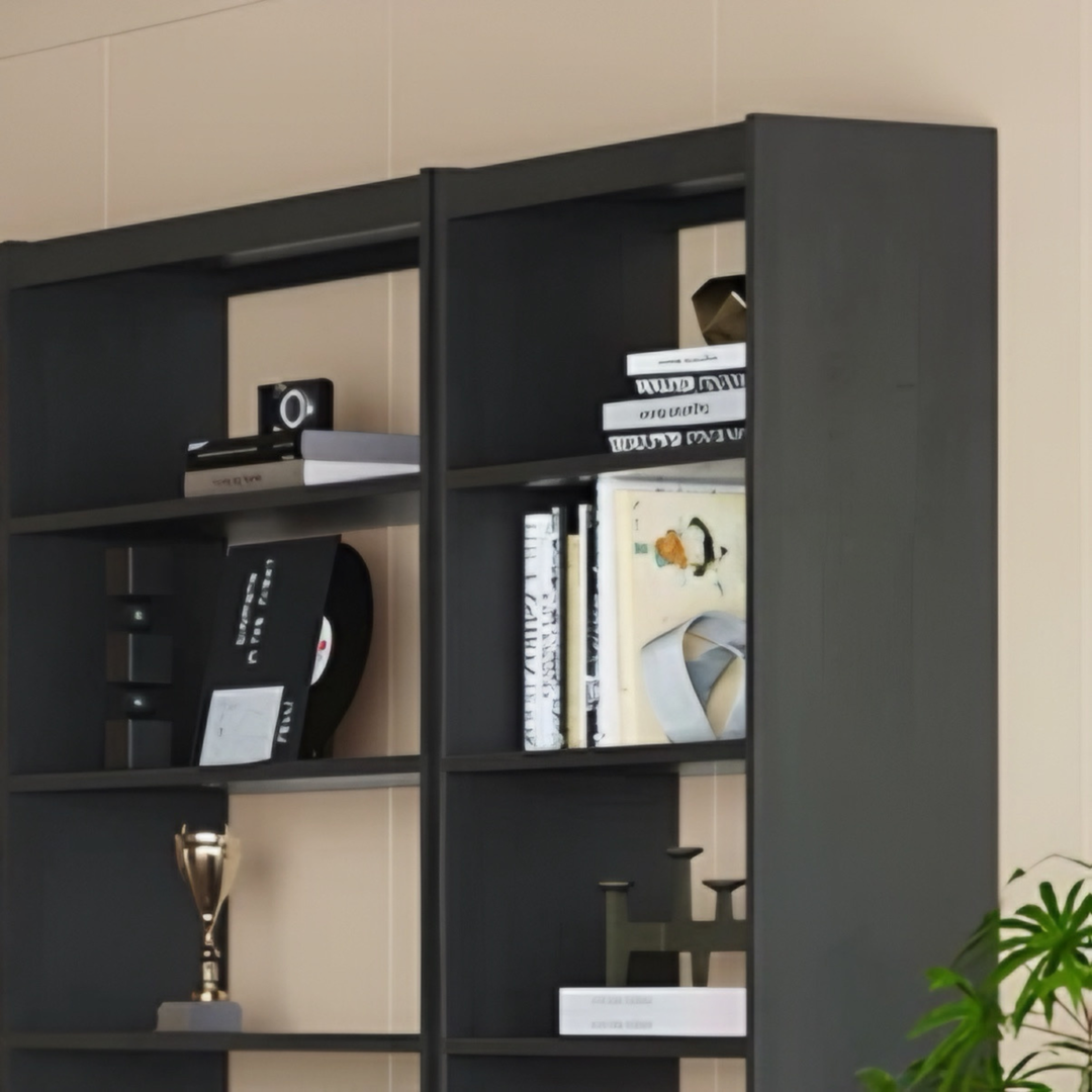 CAELVON Modern Solid Wood Shelf