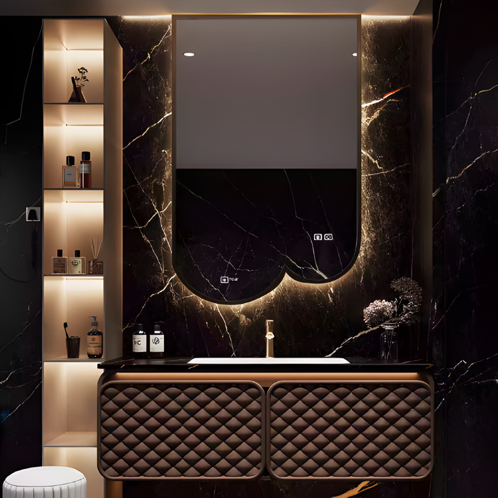 WESTBROOK Modern Bathroom Vanity Basin Set