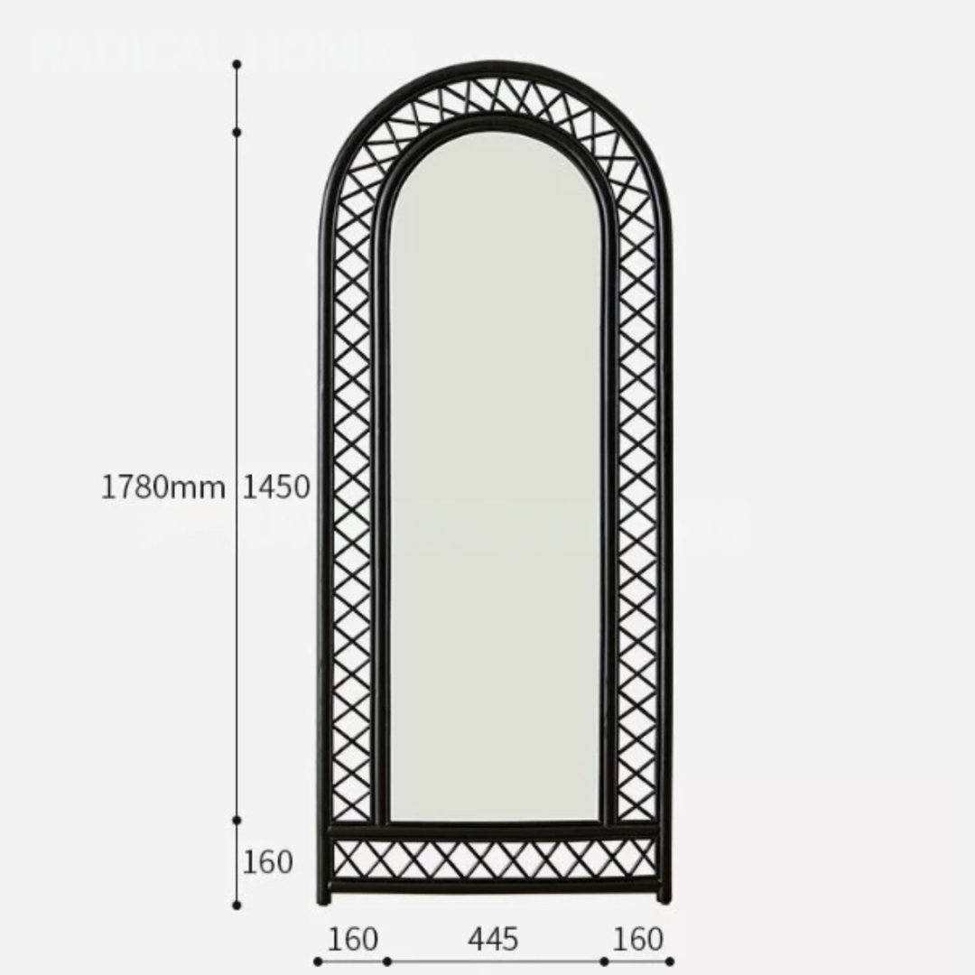 NYRAVEN Modern Full Length Mirror