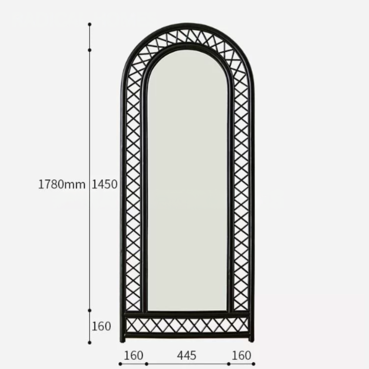 NYRAVEN Modern Full Length Mirror
