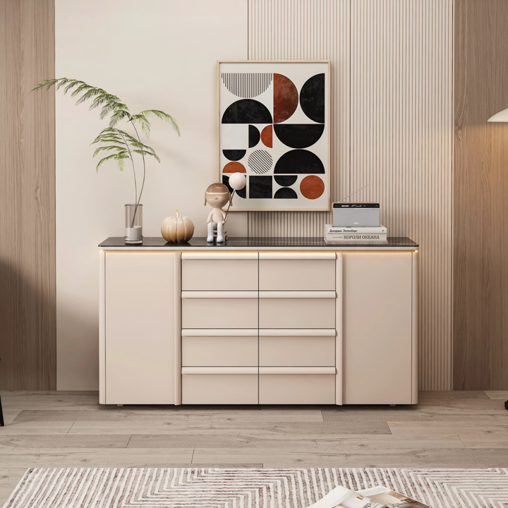 VERTIQO Modern Minimalist Sideboard