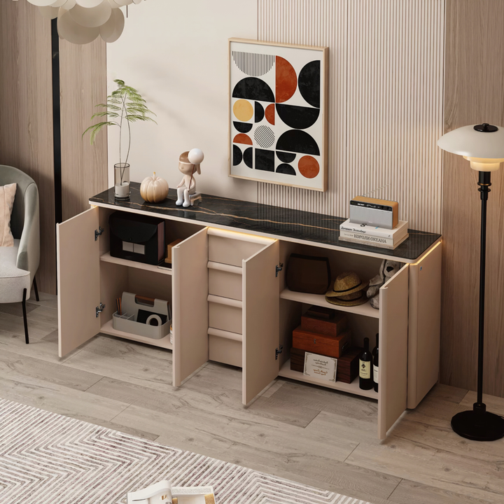 VERTIQO Modern Minimalist Sideboard