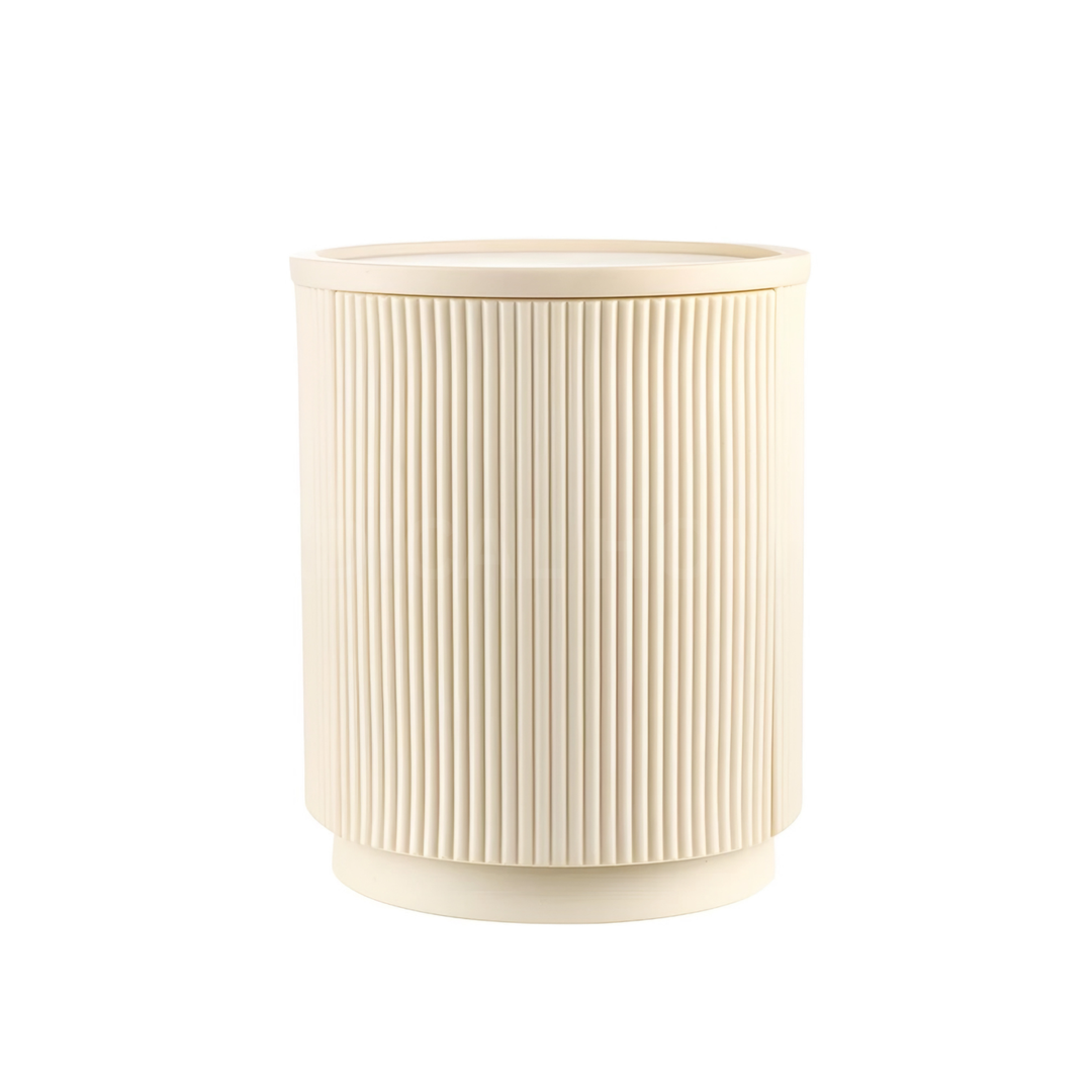 ROVIKA Modern Bedside Table