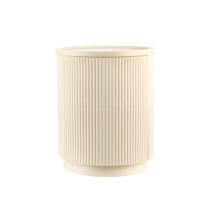 ROVIKA Modern Bedside Table