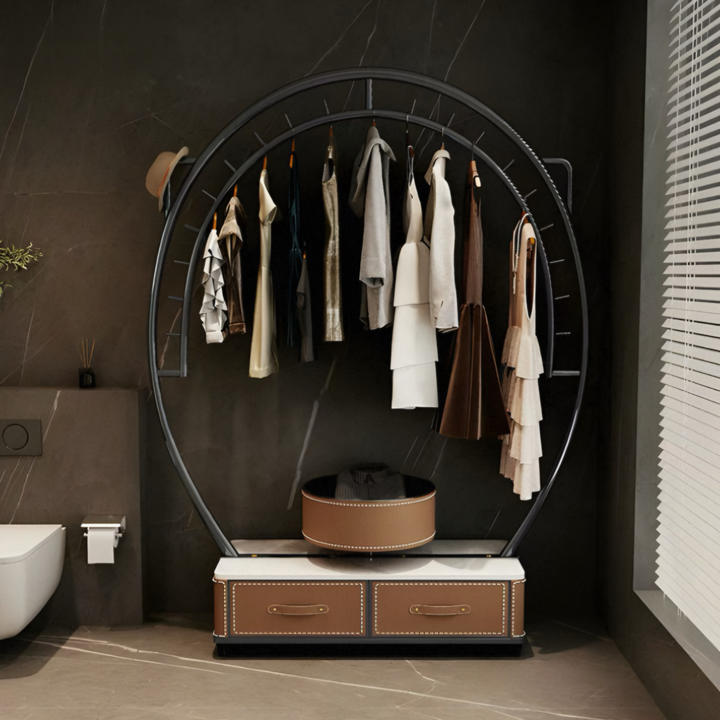 CIRQEN Modern Open Concept Wardrobe