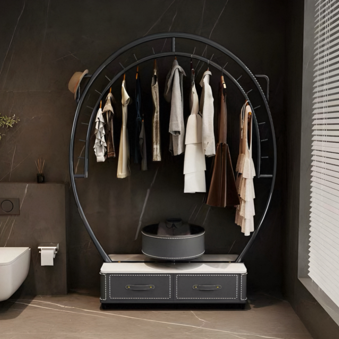 CIRQEN Modern Open Concept Wardrobe
