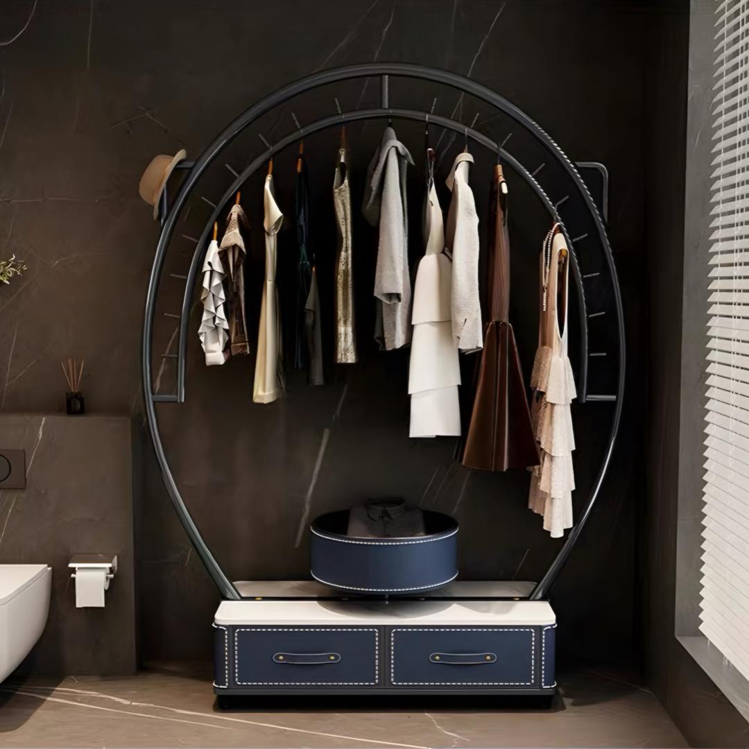 CIRQEN Modern Open Concept Wardrobe
