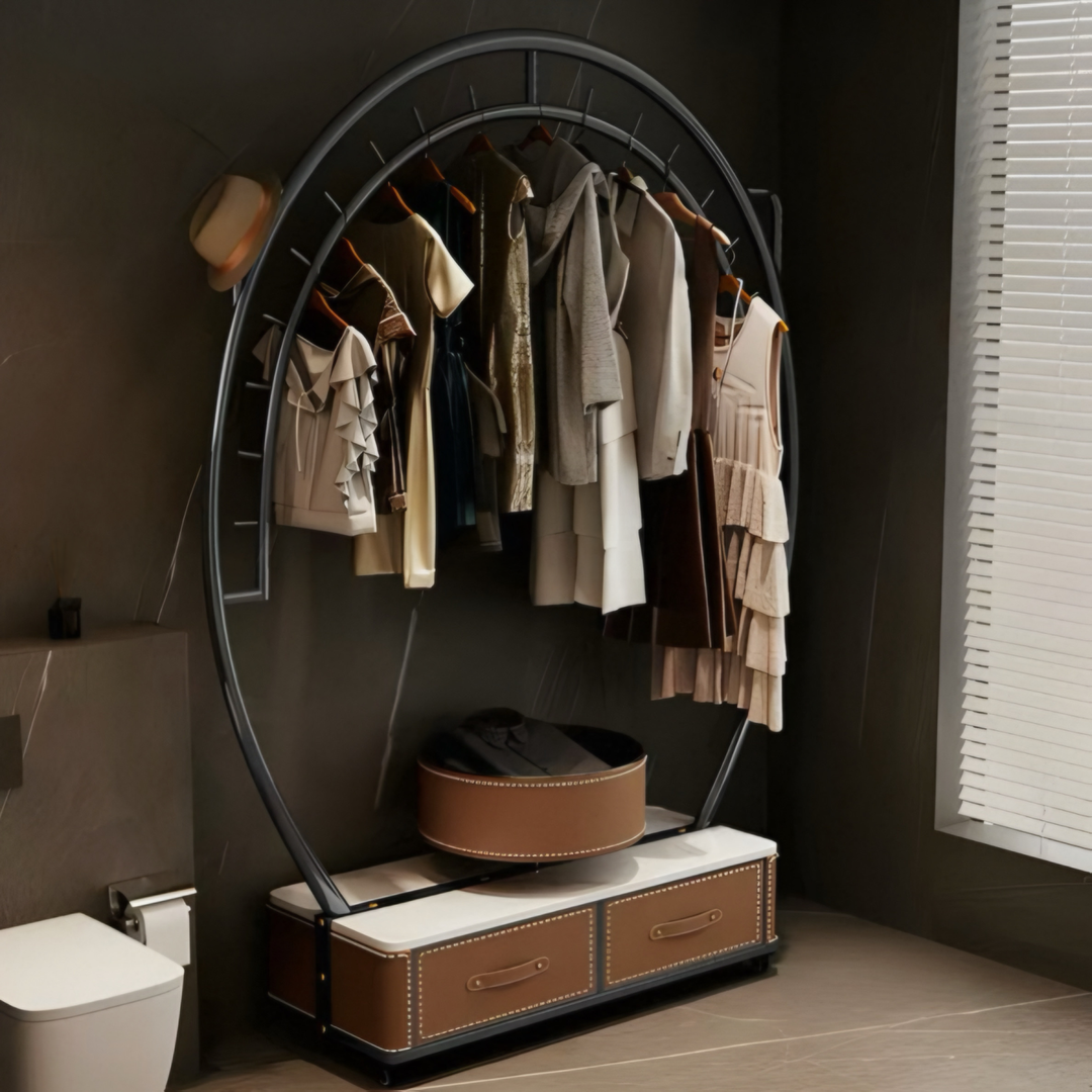 CIRQEN Modern Open Concept Wardrobe