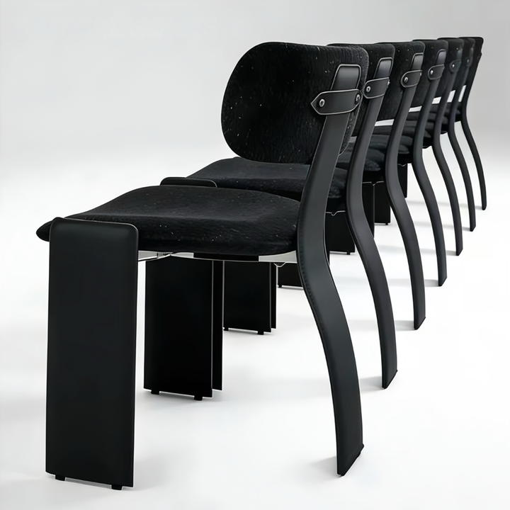 SERAPHINE Modern Luxury Dining Chair - Cassa Haus Singapore