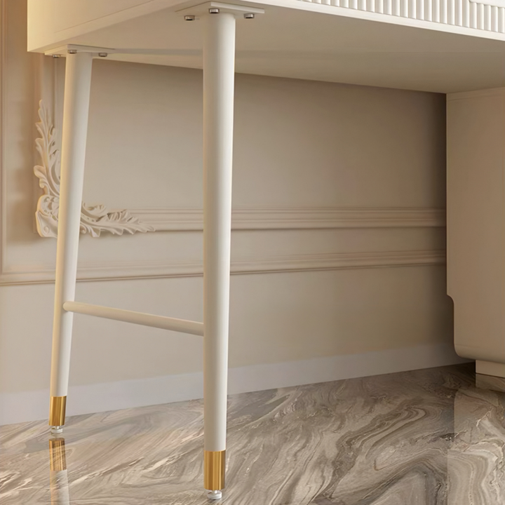 QORVENA Modern Vanity Study Table - Cassa Haus Singapore