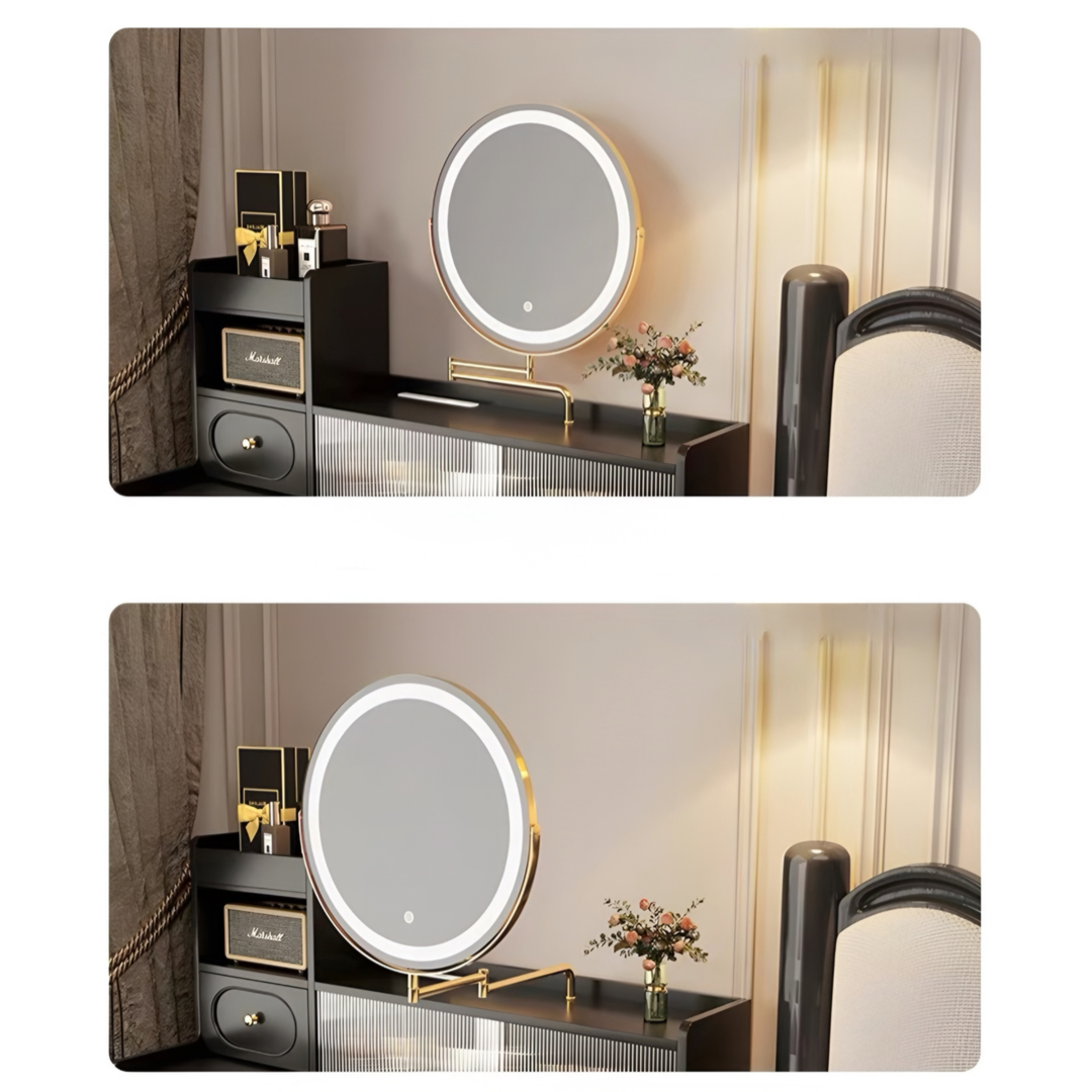 VARELIS Victorian Vanity Table - Cassa Haus Singapore