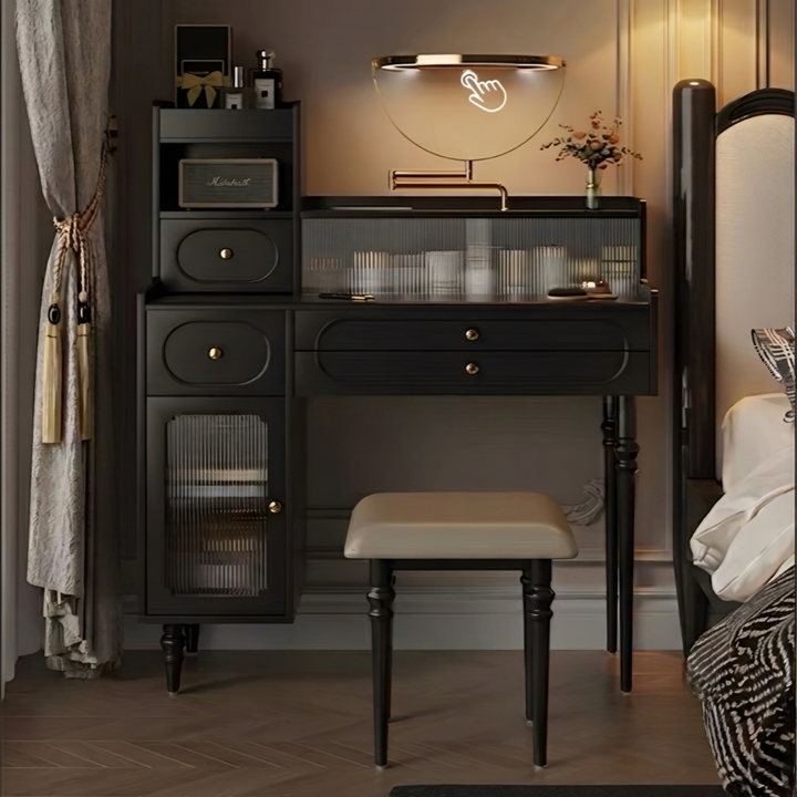 VARELIS Victorian Vanity Table - Cassa Haus Singapore