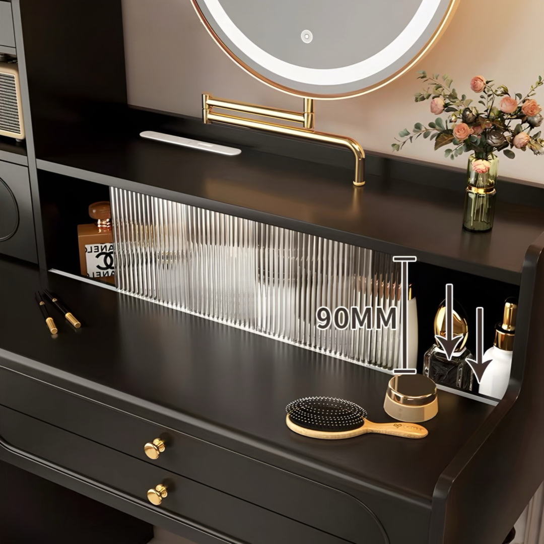 VARELIS Victorian Vanity Table - Cassa Haus Singapore