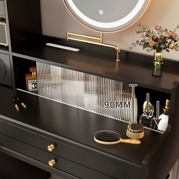VARELIS Victorian Vanity Table - Cassa Haus Singapore