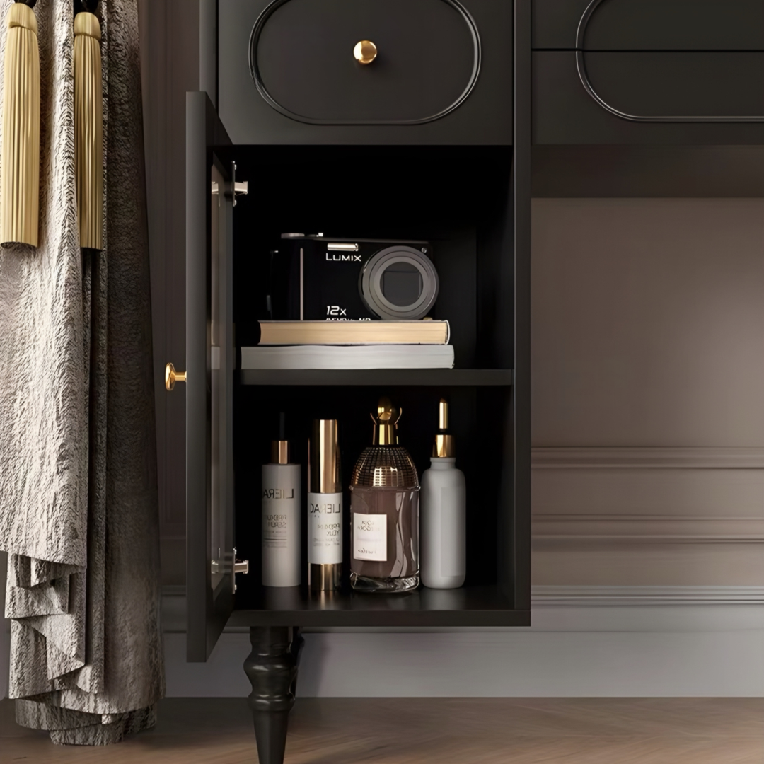 VARELIS Victorian Vanity Table - Cassa Haus Singapore