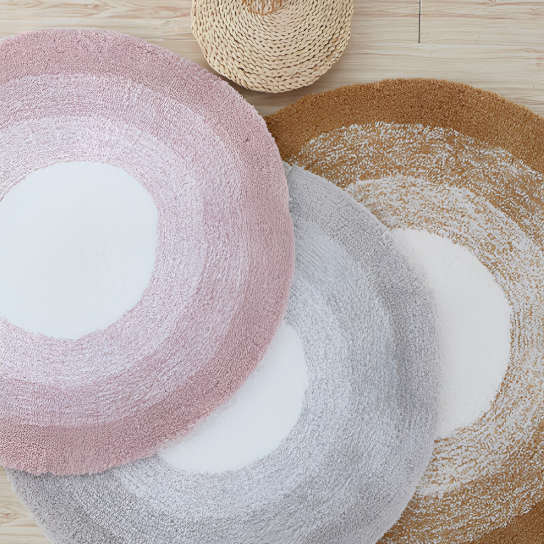 NIVELORA Modern Soft Rug - Cassa Haus Singapore