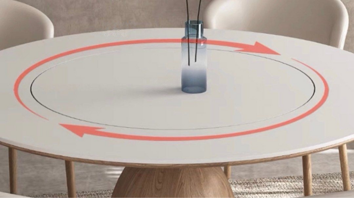 AVELION Modern Dining Table and Chair Set - Cassa Haus Singapore