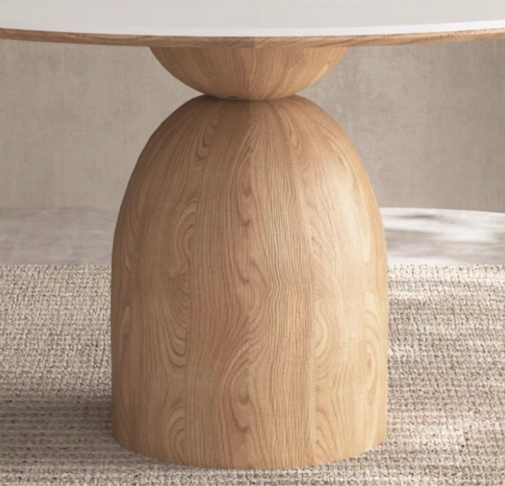 AVELION Modern Dining Table and Chair Set - Cassa Haus Singapore