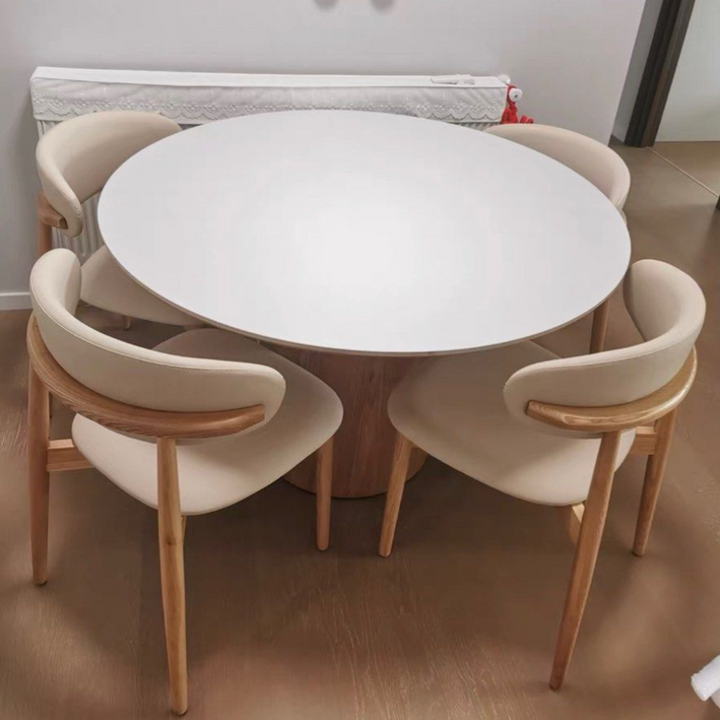 AVELION Modern Dining Table and Chair Set - Cassa Haus Singapore