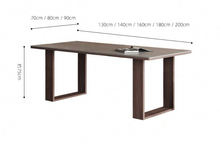 JEANINE Modern Dining Table & Chairs - Radical Homes Singapore
