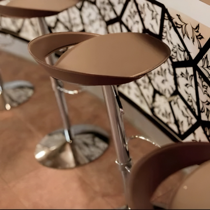 MAESTRO Modern Bar Stool - Radical Homes Singapore