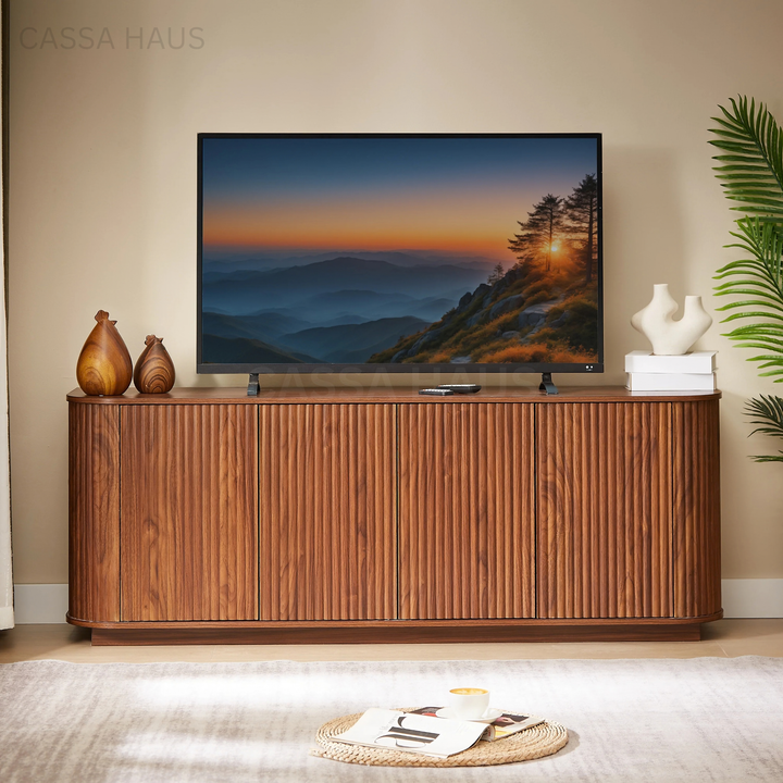 ALTONA Modern Solid Wood Sideboard