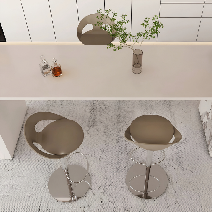 MAESTRO Modern Bar Stool - Radical Homes Singapore