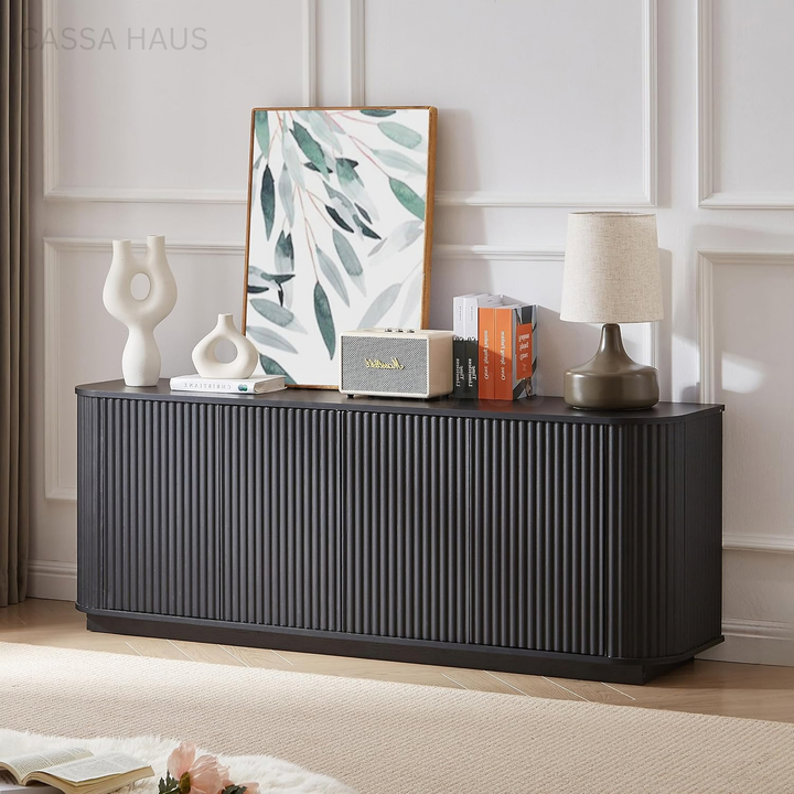 ALTONA Modern Solid Wood Sideboard