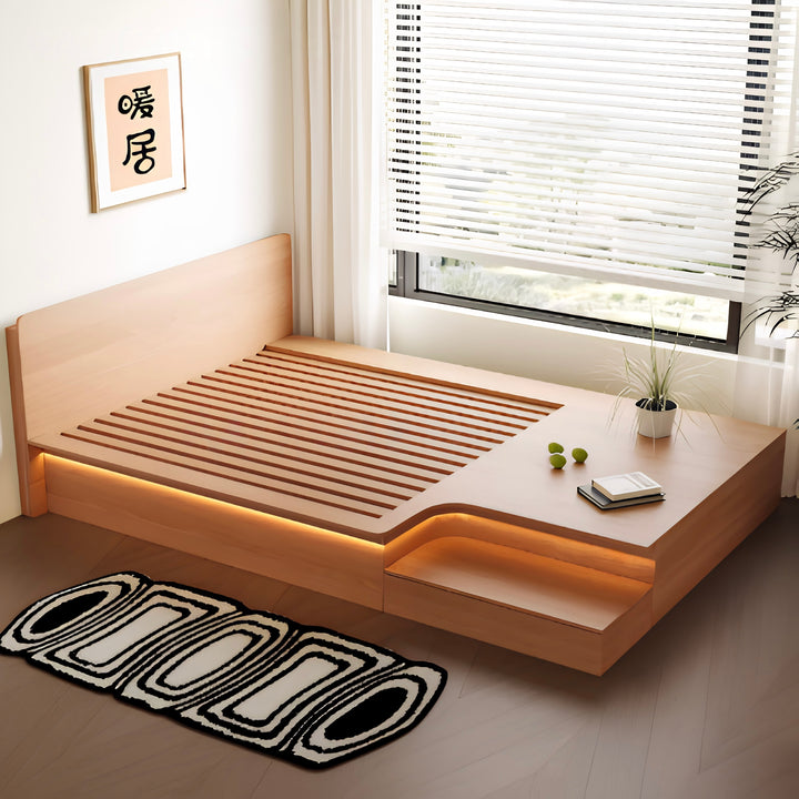 DORI Japanese Platform Bedframe