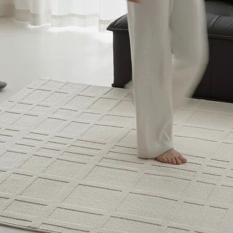 SAGEHARE Modern Water Resistant Rug - Cassa Haus Singapore