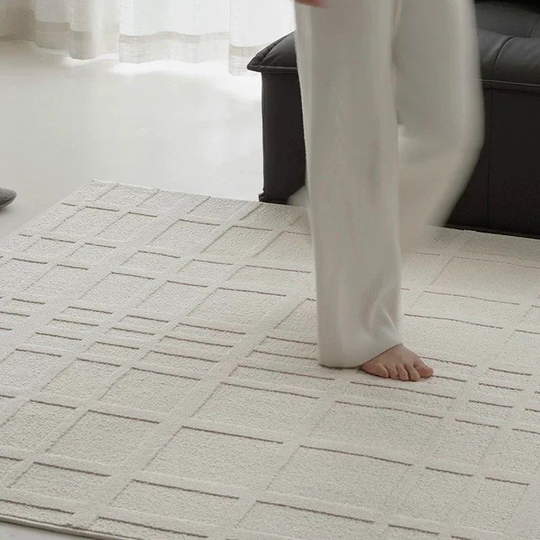 SAGEHARE Modern Water Resistant Rug - Cassa Haus Singapore