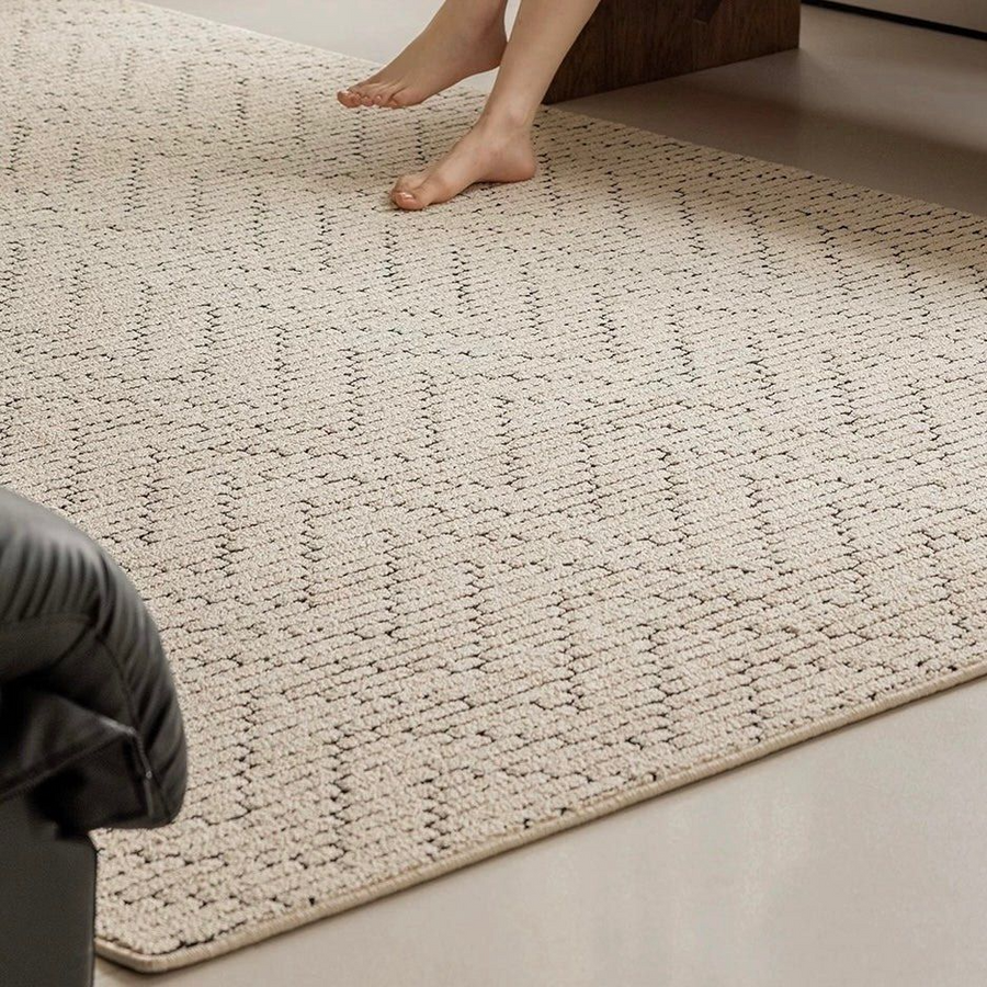 IOBRE Modern Water Resistant Rug - Radical Homes Singapore