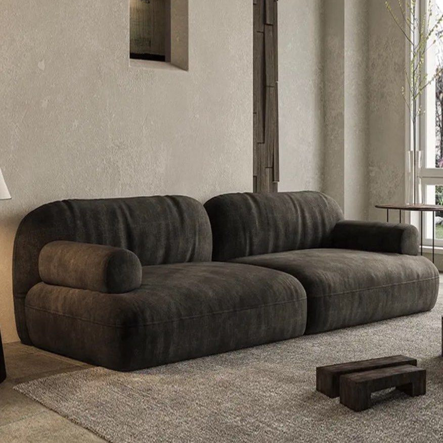 LUSSO Modern Fabric Sofa - Radical Homes Singapore