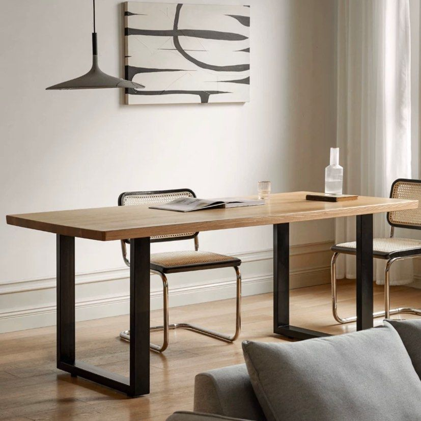 DARDEN Dining Table - Radical Homes Singapore