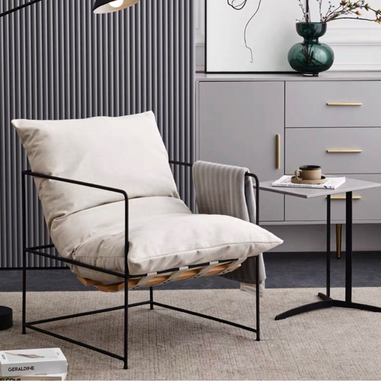 ODEK Modern Lounge Chair - Cassa Haus Singapore