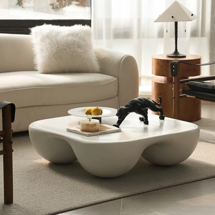 MEHUL Modern Coffee Table - Radical Homes Singapore