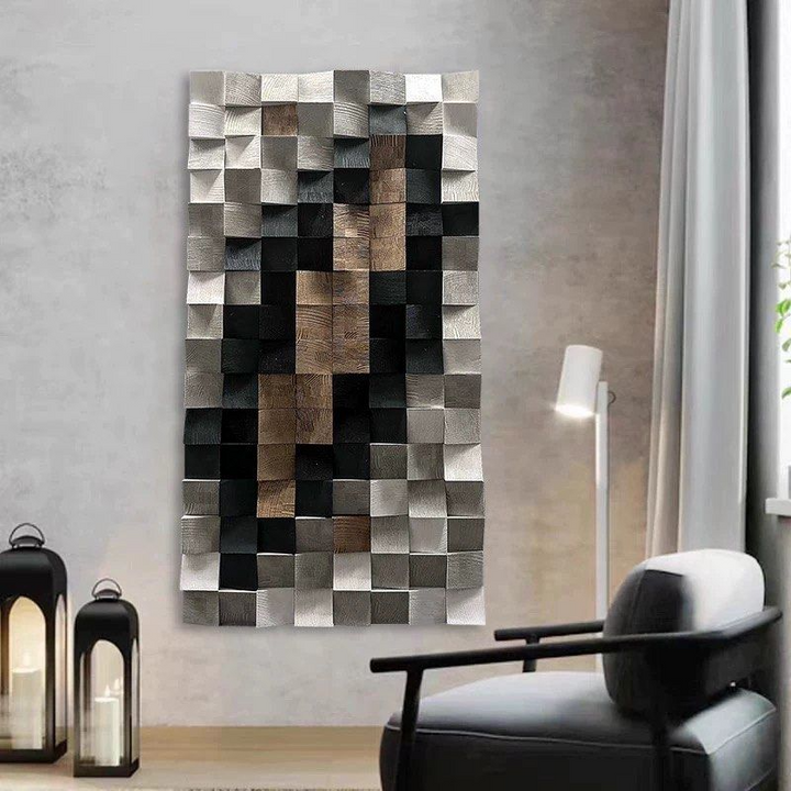 CASYE Modern Wall Art - Radical Homes Singapore