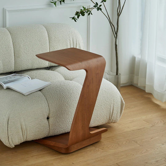 BRYSON Wheel End Table - Cassa Haus Singapore