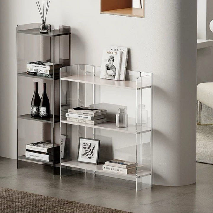 DEBORA Minimalist Display Shelf - Radical Homes Singapore