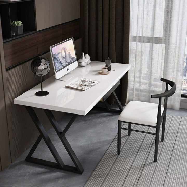 EMMETT Modern Study Table - Radical Homes Singapore