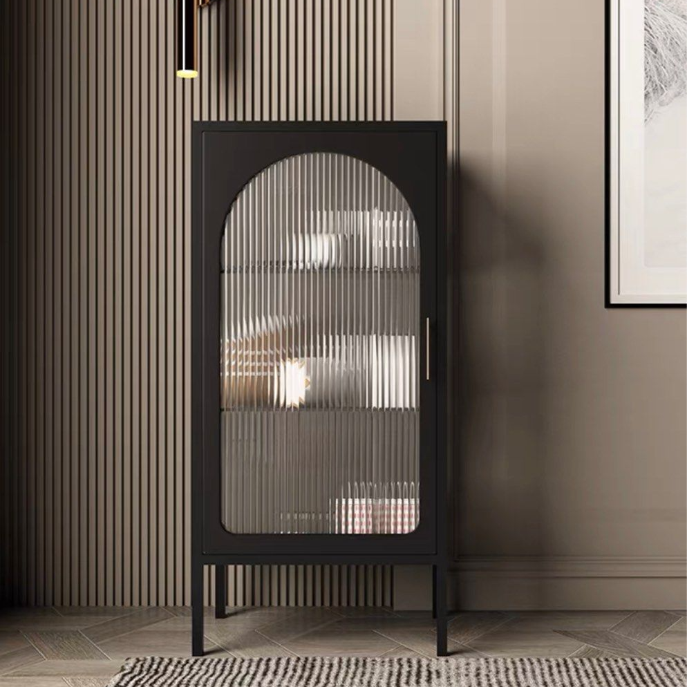 LAURO Modern Display Cabinet - Radical Homes Singapore