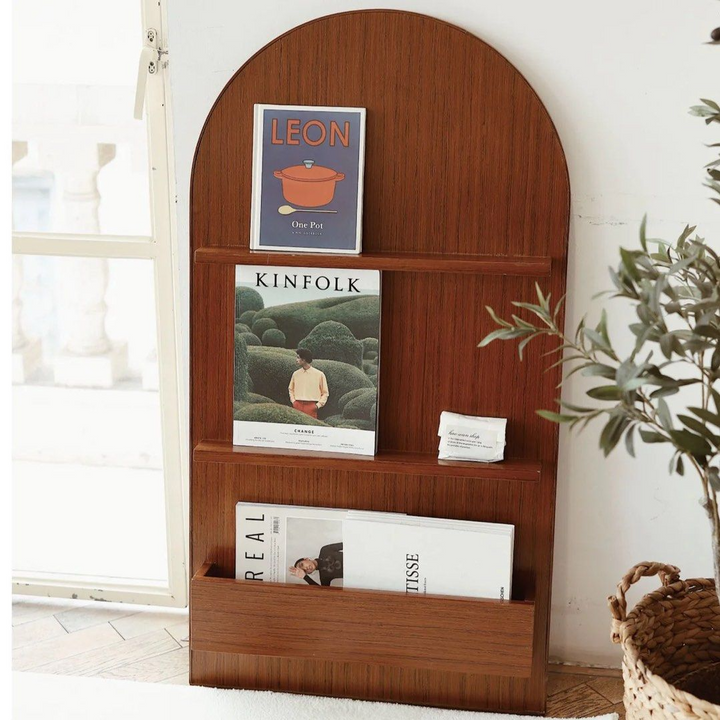 PARETE Bookcase - Radical Homes Singapore