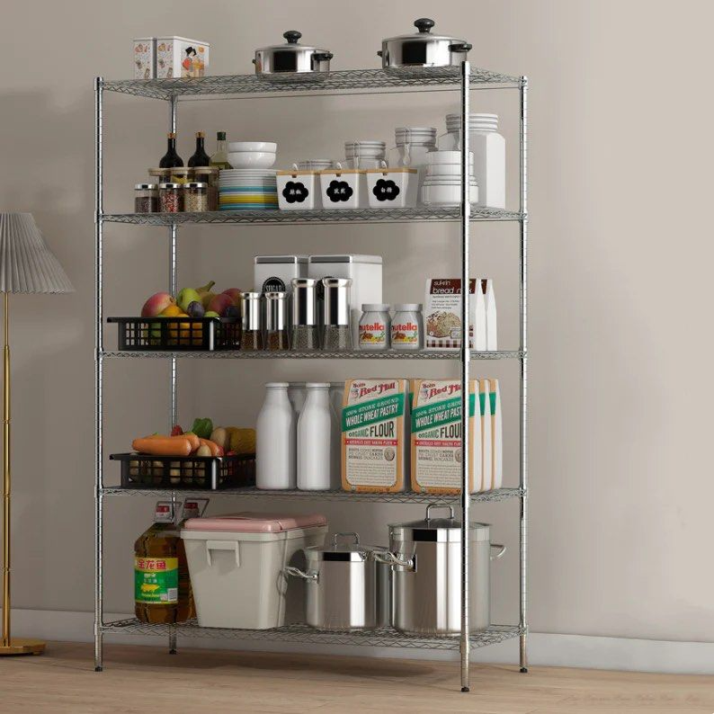 RENILDO Shelf Adjustable Storage Shelf - Radical Homes Singapore