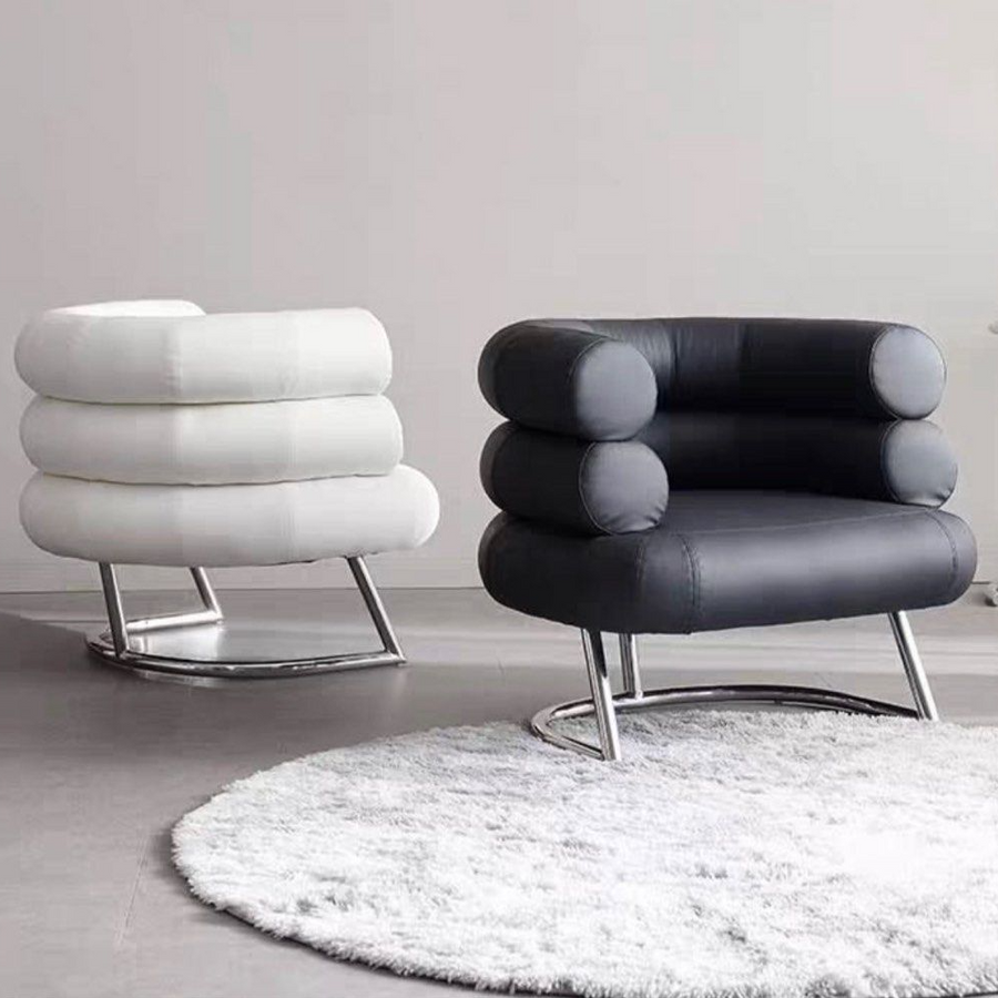 JACOB Modern Lounge Chair - Radical Homes Singapore