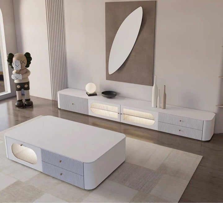 REGIDA Modern TV Console - Radical Homes Singapore